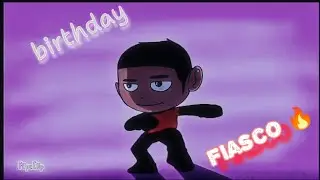 birthday fiasco || Mkverse Animated Series 💙