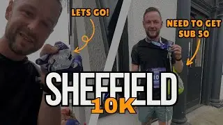 RUNNING MY FIRST SHEFFIELD 10K &bull; BUSINESS