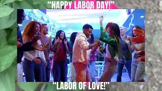 Happy Labor Day✨ Labor of Love | R&B Gospel Steppers&rsquo; Anthem | Uplifting Labor Day Celebration Song