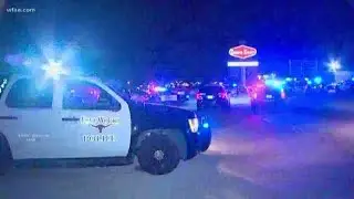 Deadly Fort Worth strip club shooting