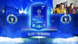 OUR ELITE 1 SQUAD BATTLES REWARDS! + POTM MESSI SBC INVESTMENTS! FIFA 20 TOTGS Pack Opening RTG
