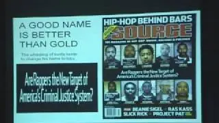Excerpts from the Professor Griff Lecture Series