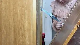 ZRD Tilt Out Trash Can Cabinet DIY Kit for Single Cabinet, Pet Proof Hidden Trash Can Cabinet Conver