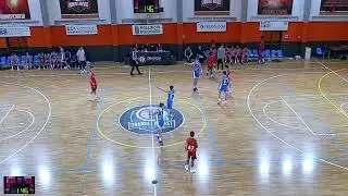 U15 ECC: Orange1 Bassano-Treviso Basket