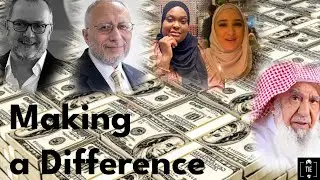 Success Stories: Muslim Entrepreneurs Making a Difference