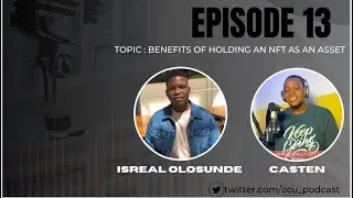 Topic : BENEFITS OF HOLDING AN NFT AS AN ASSET