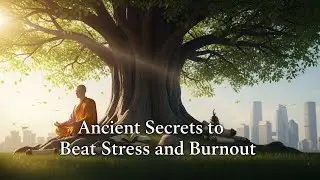 Ancient Secrets to Beat Stress and Burnout