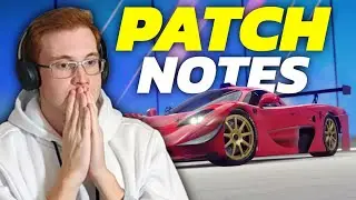 The Season Of DIFFICULT EVENTS?  | Asphalt Legends New Crimson Equinox Season Patch Notes