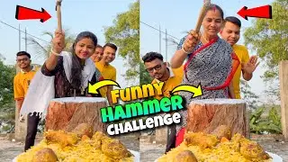 The Hammer Challenge With Family