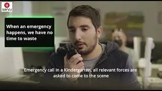 Public safety technology for municipalities