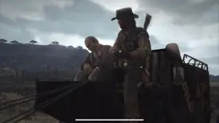 Red Dead Redemption - Miss&atilde;o #10 - O Velho Golpista Blues (Old Swindler Blues)