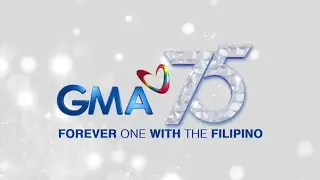 GMA Network: 75th Anniversary Logo Ident [2025] (with Kristen Bell's voice) Version #1