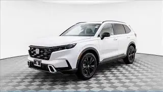 New New 2025 Honda CR-V Barrington, IL #54784