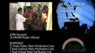 Global Medic & Noah Water Systems