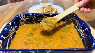 Salsa de Chiles en Vinagre, Taquera y Carnes &iexcl;La MEJOR Salsa del 2026!