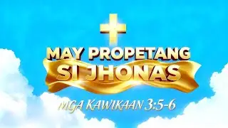 #8MAY PROPETANG SI JHONAS
