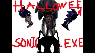 late spookyween stream (sonic.exe marathon)