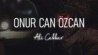 Onur Can Özcan - Ali Cabbar (AI Cover)