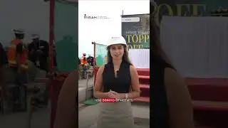 Topping Off - завершение конструктивных работ SOMOSHOTELS
