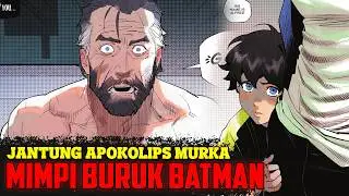 BATMAN MENJADI CLAYFACE!!!