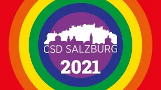 CSD Salzburg 2021 | HOSI Salzburg