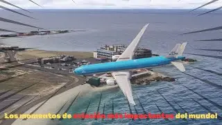 The most shocking aviation moments in the world! - 0045