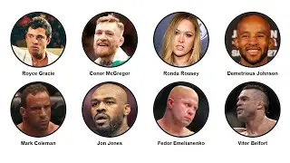 Every MMA Fighter Who Had Rules Made To Stop Them