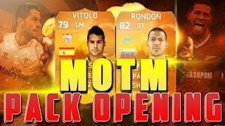 FIFA 15 IOS-TOO MANY MOTM'S+2 INFORMS IN 1 PACK+UPDATE