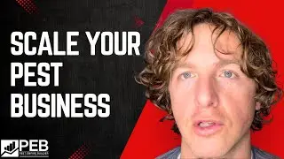 Scale Your Pest Business: Stop Selling Bugs, Start Selling Systems!