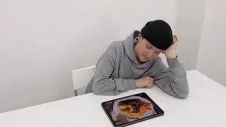 Jonas Bader EAT UP