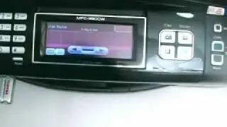 Rese&ntilde;a Brother MFC-990CW
