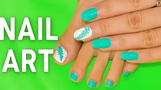 Easy nailart design without tools || Best nail ideas 2025 || #nails #nailart 