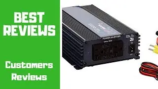 Samlex Solar PST 300 12-Wave Inverter Customers Reviews