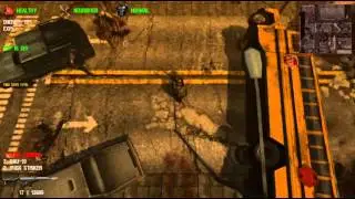 Dead Frontier 3D: Fort Pastor Mission - Think Of The Children
