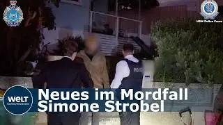 FALL SIMONE STROBEL: Spektakul&auml;re Wende im Fall der vor 17 Jahren in Australien get&ouml;teten Deutschen