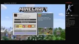 Minecraft New series two parter