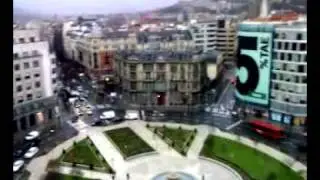 Bilbao, plaza Moyua