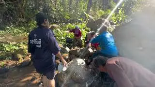 Finding fishes and cooking at Mae Ngoen River Thailand part #2 01-30-26. Ep 552