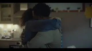The One / Kissing Scenes &mdash; Mark and Hannah (Eric Kofi-Abrefa and Lois Chimimba)