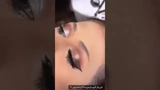 #makeupmakeup #tutorialwedding glitereyeshadow