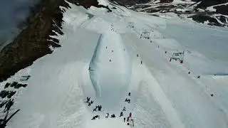 Summer Ski and Snowboard Camp