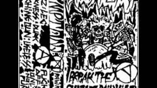 Symptom-Break the chain of daily life (tape, 2014)