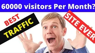 How To Get FREE Traffic For Affiliate Marketing - Free Traffic For Affiliate Marketing #FreeTraffic