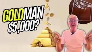 Gold Investment Now Critical? Goldman Sachs Predicts $5000 Gold Price