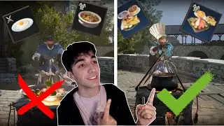 GU&Iacute;A de COCINA y AMITOIS COMPLETA 🧑&zwj;🍳📍Casa del Amitoi 🙊🐶 Throne and Liberty ⚔️