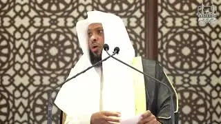 《شعورٌ بسندٍ صحيح》خطبة الجمعة ▪︎ الشيخ توفيق الصايغ