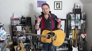 Paul Murphy . 10 - 'The Demon's Lair' . [Acoustic remake 4; slow version]