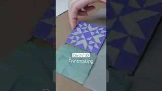 Linocut printing for 30 days. #asmr #printmaking #relaxing #dailyart #dailychallenge #blockprint