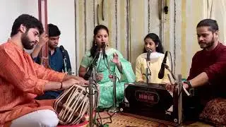Neha Gurav   Raag Nand, Raag Kaushik Ranjani & Khamaj Tappa