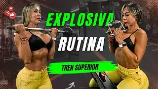 Crea un Tren Superior Poderoso con Esta Rutina